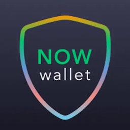 NOW Wallet logo